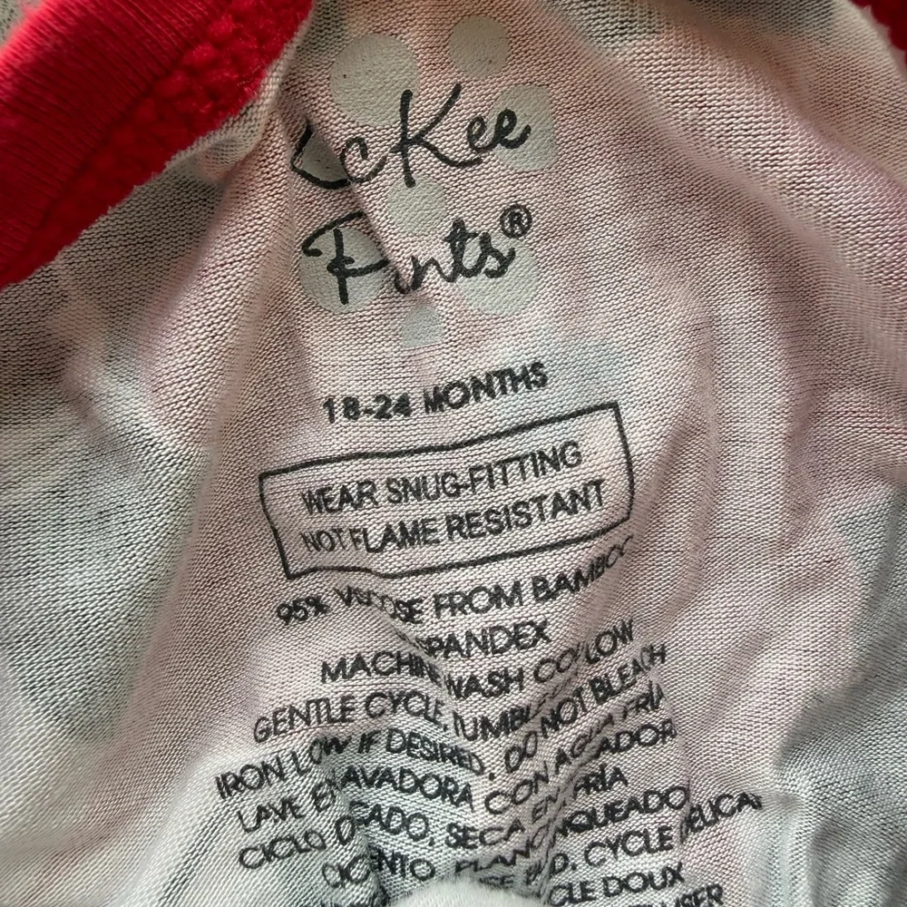 2x Kickee Pants footie one pieces size 18-24 months - Picture 2 of 3